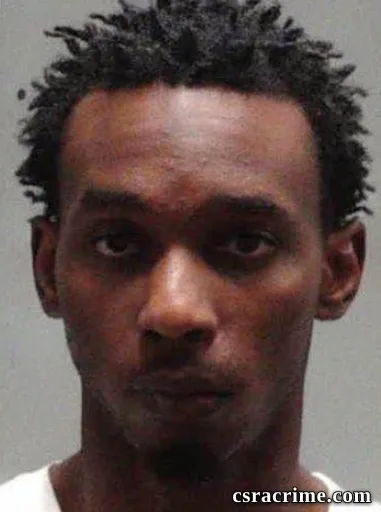 Jhaylon Kalven Roberson booking photo