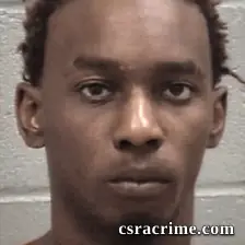 Jhaylon Kalven Roberson booking photo