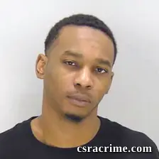 Jhaylon Roberson booking photo