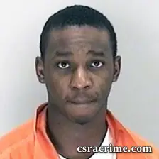 Jhaylon Roberson booking photo
