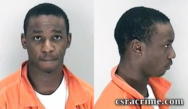 Jhaylon Roberson booking photo