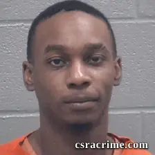Jhaylon Roberson booking photo