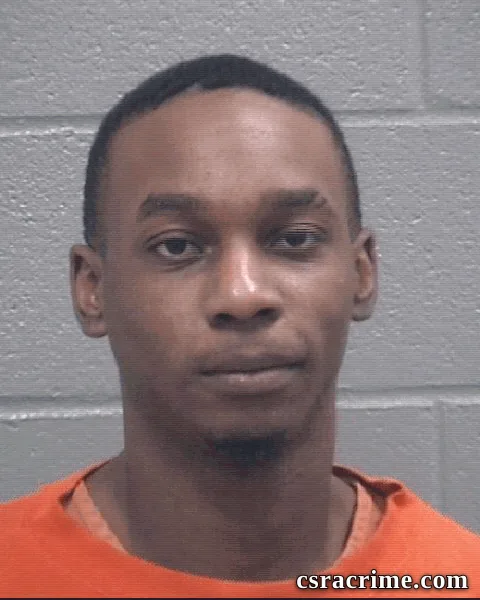 Jhaylon Roberson booking photo