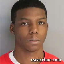 Jhaz Allison booking photo