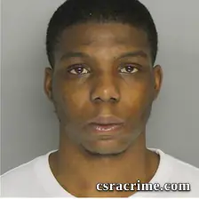 Jhaz Allison booking photo