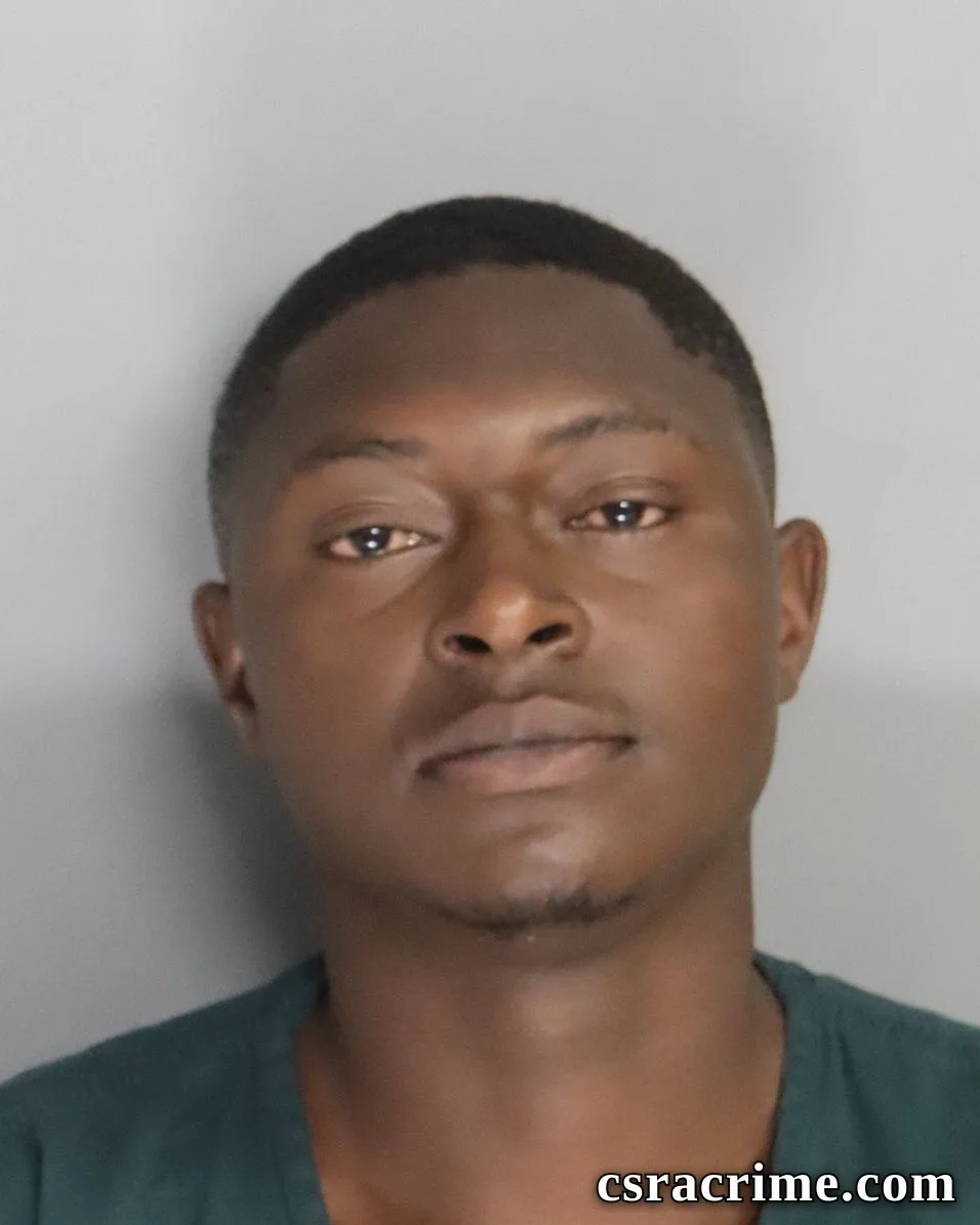 Jhiyahn Platts booking photo