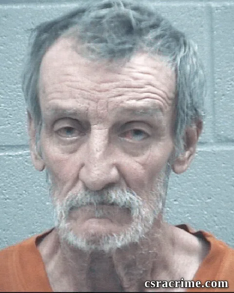 Jhon Lawhorne booking photo
