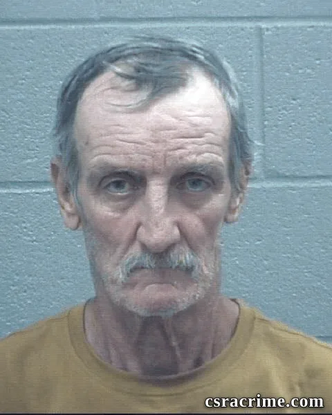 Jhon Lawhorne booking photo