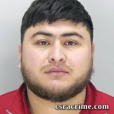 Jhonatan Gonzalez Divas booking photo