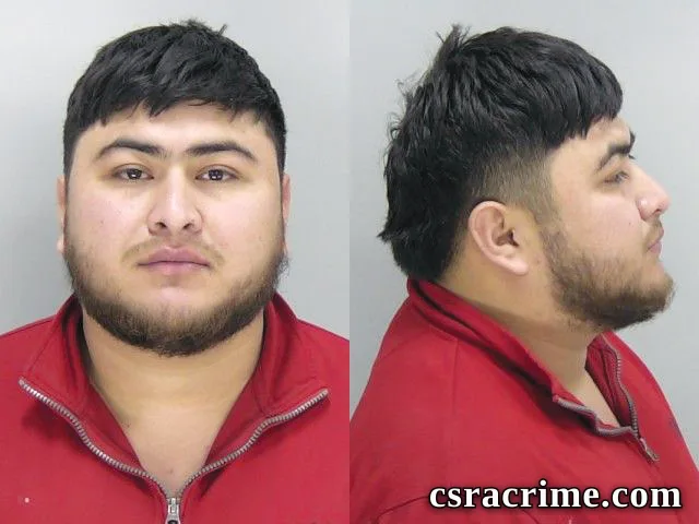 Jhonatan Gonzalez Divas booking photo