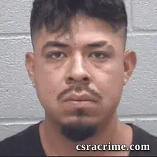 Jhony Estala-Jacobo booking photo