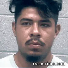 Jhony Estala-Jacobo booking photo
