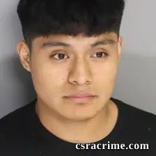 Jhony Quiahua-Quiahua booking photo