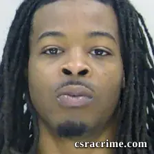 Jhrquer Teagal booking photo