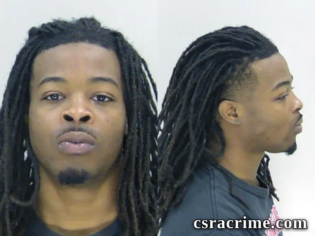 Jhrquer Teagal booking photo