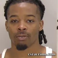 Jhrquez Cornelieus Teagal booking photo