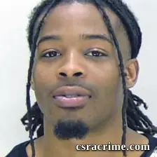 Jhrquez Teagal booking photo
