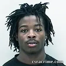 Jhrquez Teagal booking photo