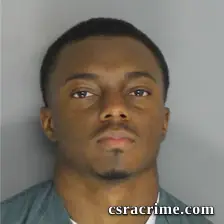 Jiamon Settles booking photo