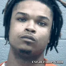 Jidarrius Jackson booking photo