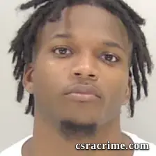 Jikel L Swinton booking photo