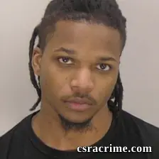 Jikel L Swinton booking photo