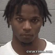 Jikel L Swinton booking photo