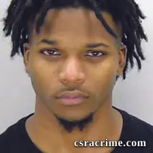 Jikel Swinton booking photo