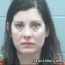 Jill Denton booking photo