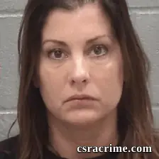 Jill Leverett Denton booking photo