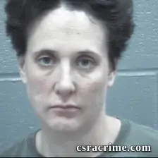 Jill Loven booking photo
