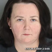 Jill Riley booking photo