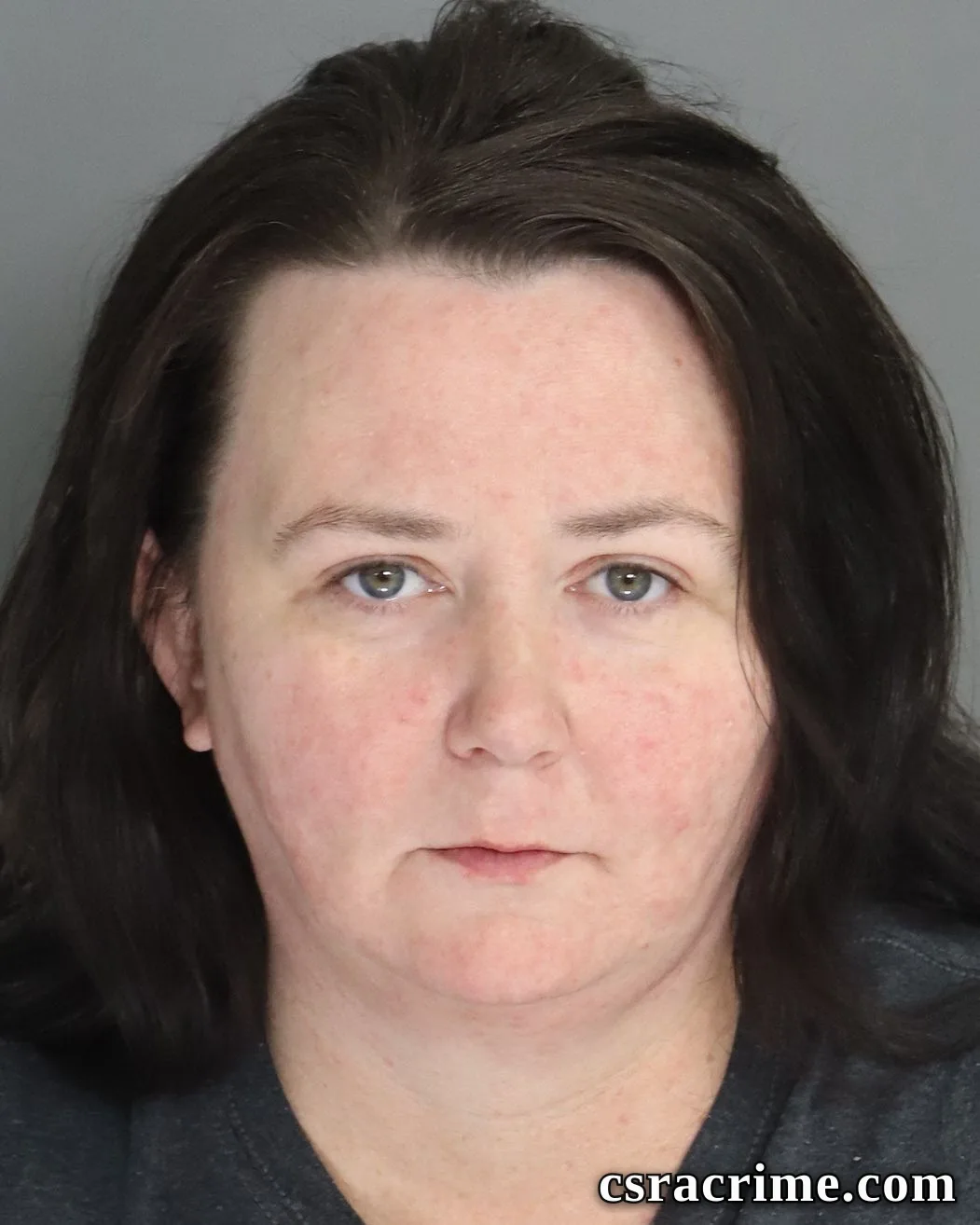 Jill Riley booking photo