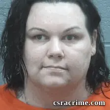 Jillian Gonzalez booking photo