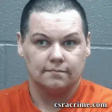 Jillian Gonzalez booking photo