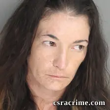 Jillian Lagreca booking photo