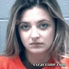 Jilliann Degon booking photo