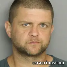 Jim Akridge booking photo