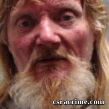 Jim Craig Wilkerson booking photo