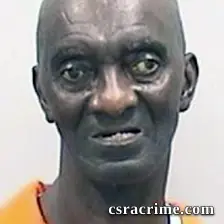 Jim Foston JR booking photo
