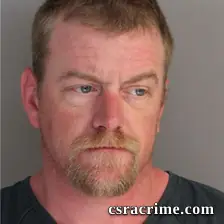 Jim Gray JR booking photo