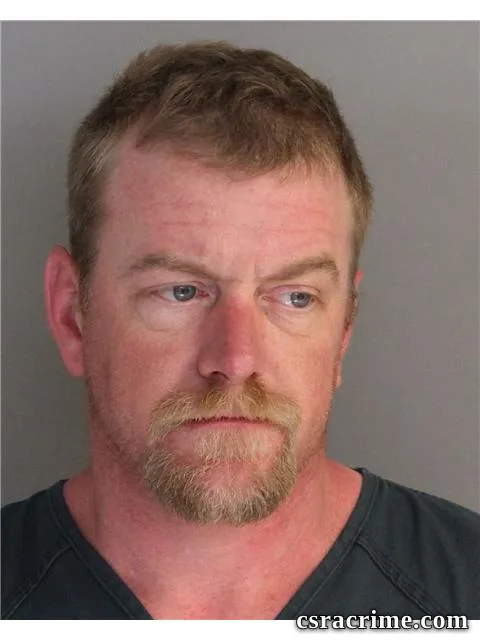 Jim Gray JR booking photo