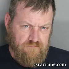 Jim Gray JR booking photo