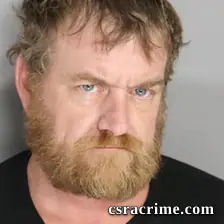 Jim Gray JR booking photo