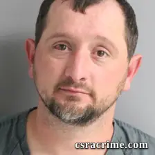 Jim Hardee booking photo