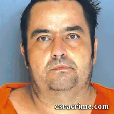 Jim Harrison booking photo