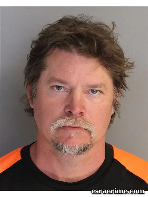 Jim Jarvis booking photo