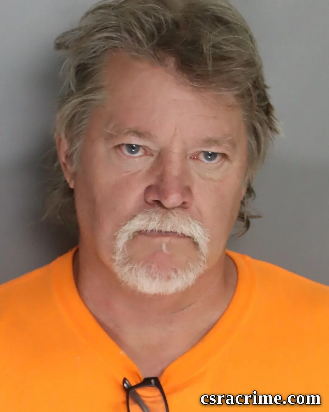 Jim Jarvis booking photo