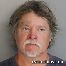 Jim Jarvis booking photo