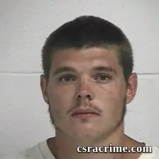 Jim Jarvis JR booking photo
